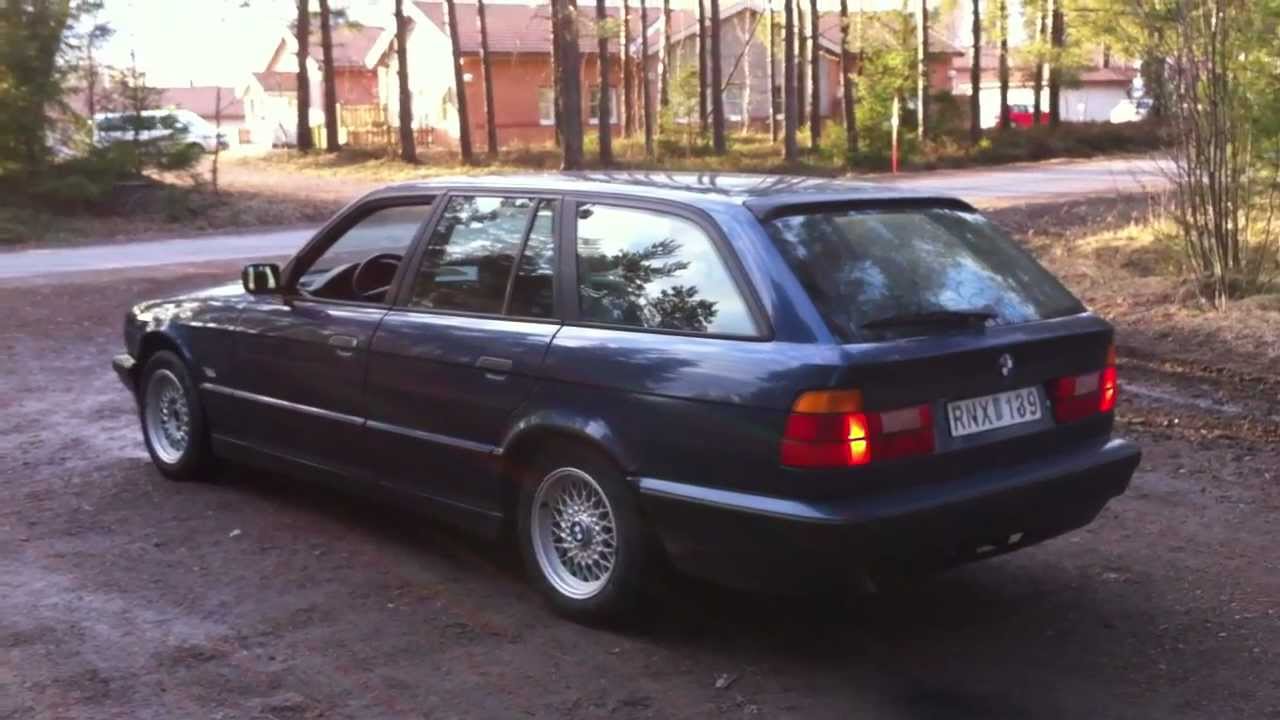 Bmw 525 Tds 1995