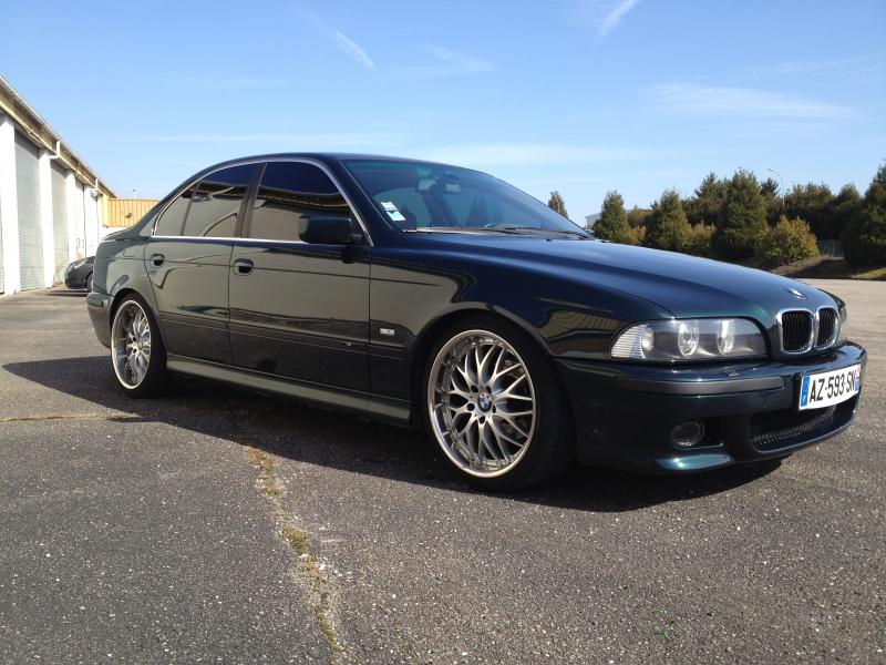 Bmw 525 Tds E39