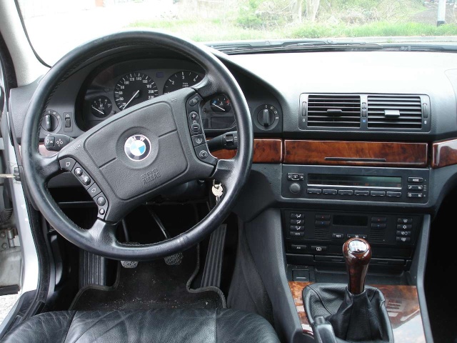 Bmw 525 Tds E39