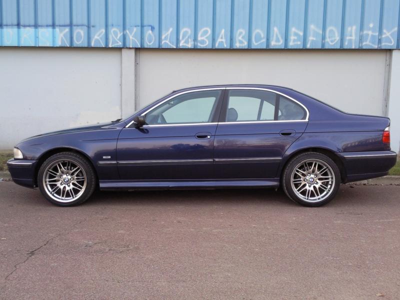 Bmw 525 Tds E39