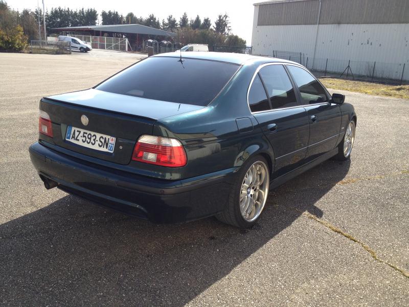 Bmw 525 Tds E39 Bmw 525 Tds E39