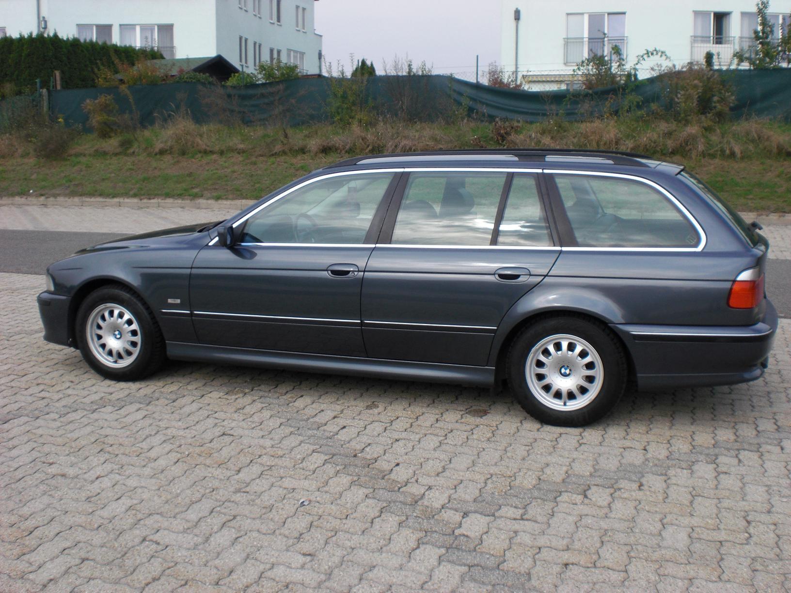 Bmw 525 Tds Touring