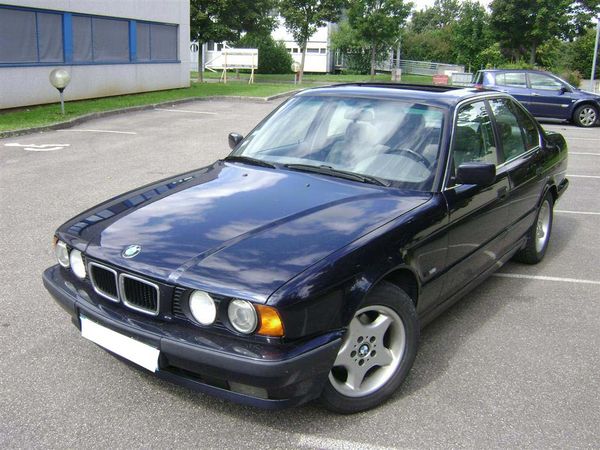Bmw 525 Tds Touring