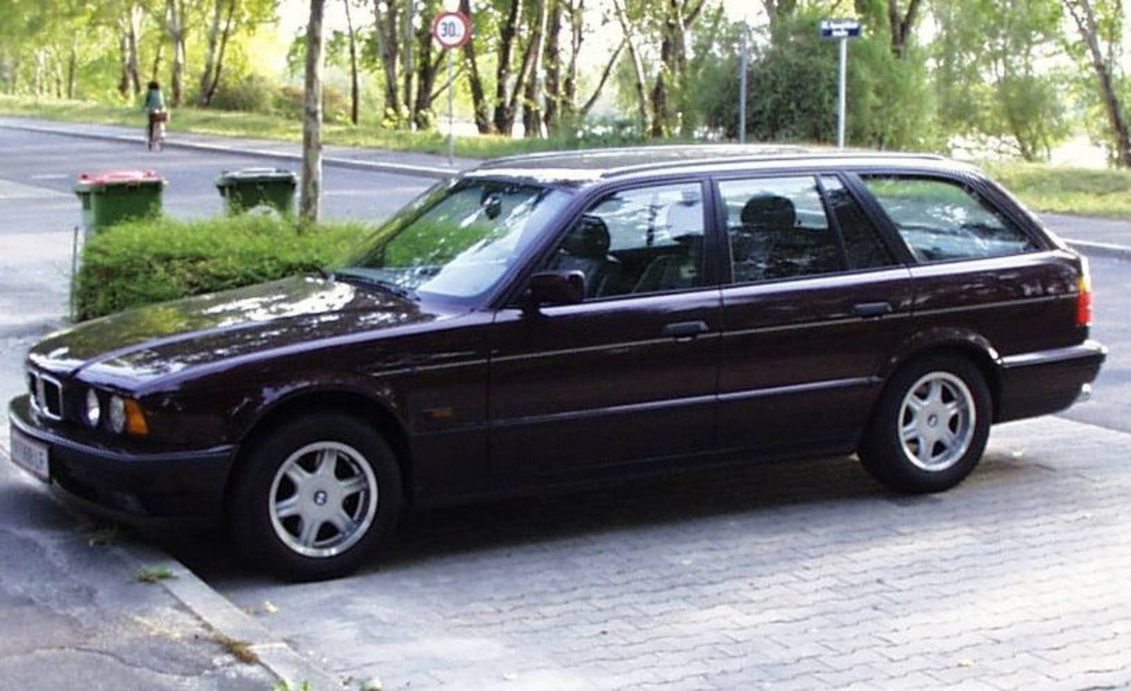 Bmw 525 Tds Touring