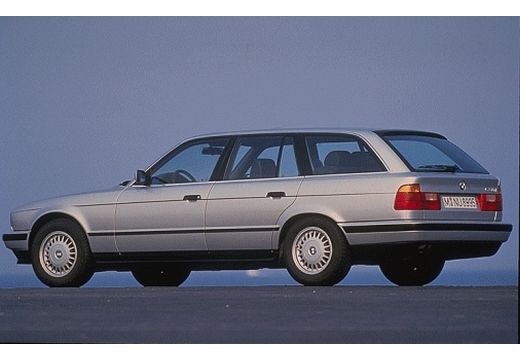 Bmw 525 Tds Touring
