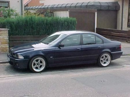 Bmw 525 Tds