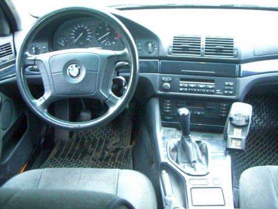 Bmw 525 Tds