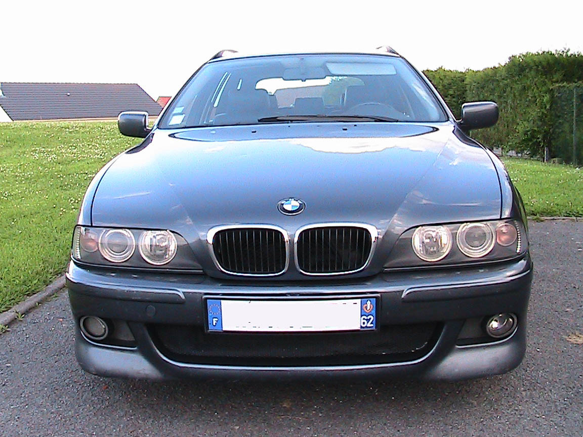 Bmw 525 Tds