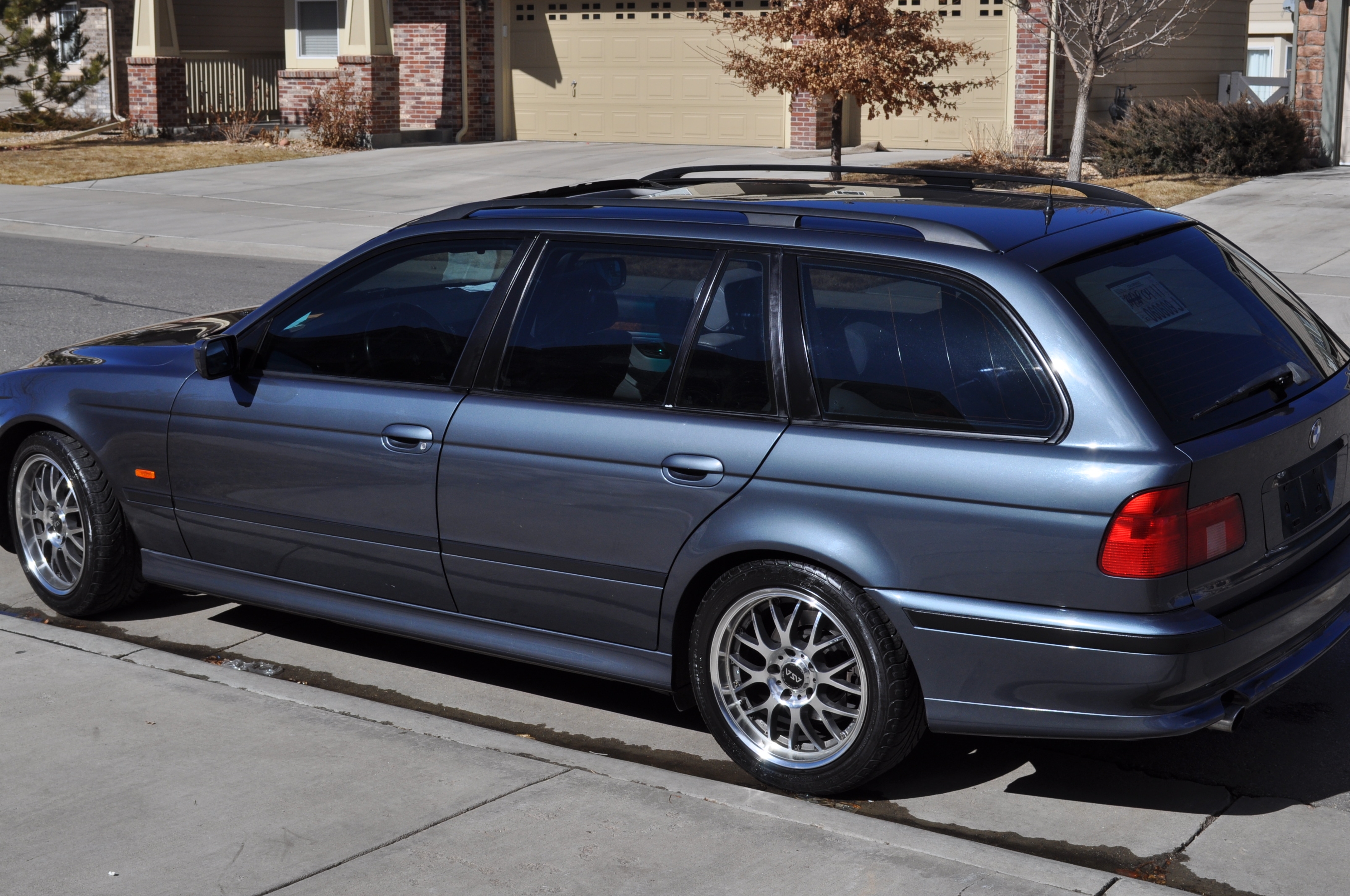 Bmw 525 Wagon