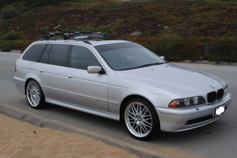 Bmw 525 Wagon