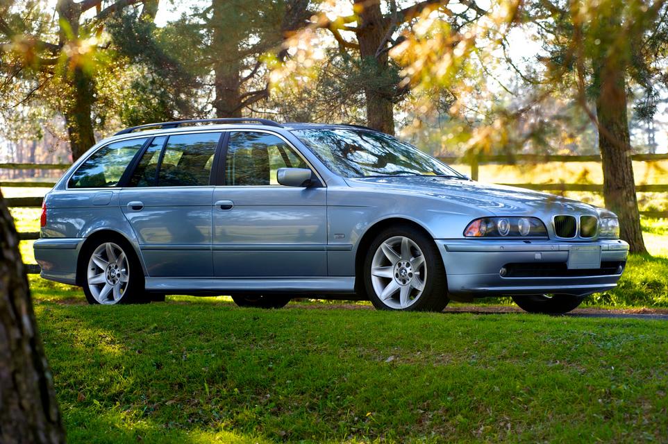 Bmw 525 Wagon