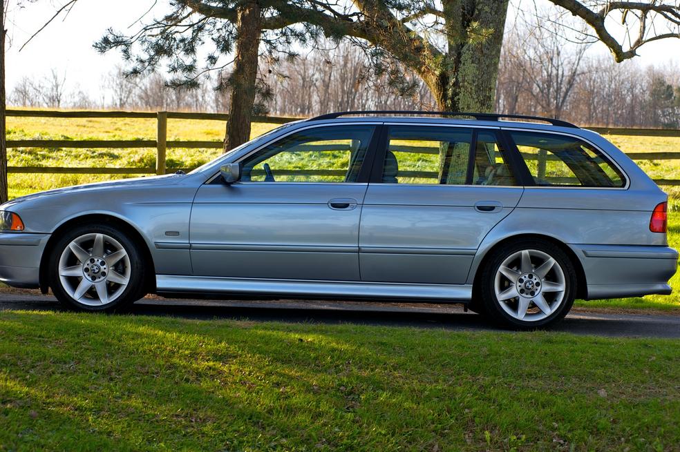 Bmw 525 Wagon