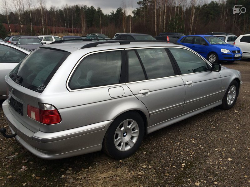 Bmw 525 Wagon