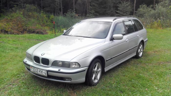 Bmw 525 Wagon