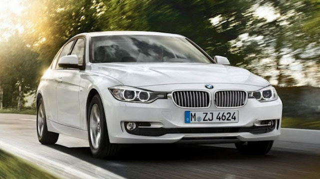 Bmw 525 Xdrive 2012