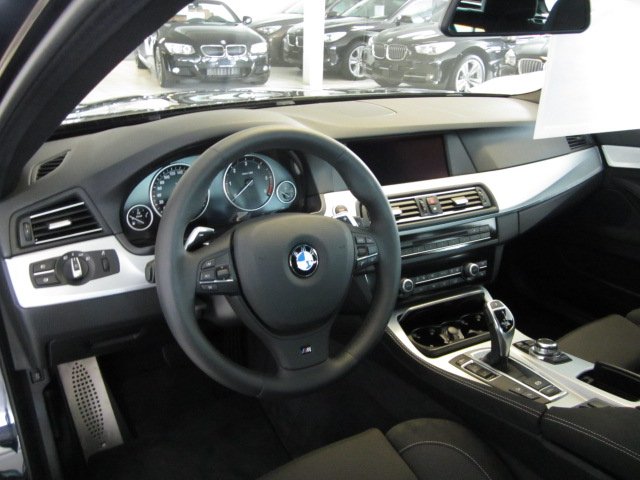 Bmw 525 Xdrive 2012