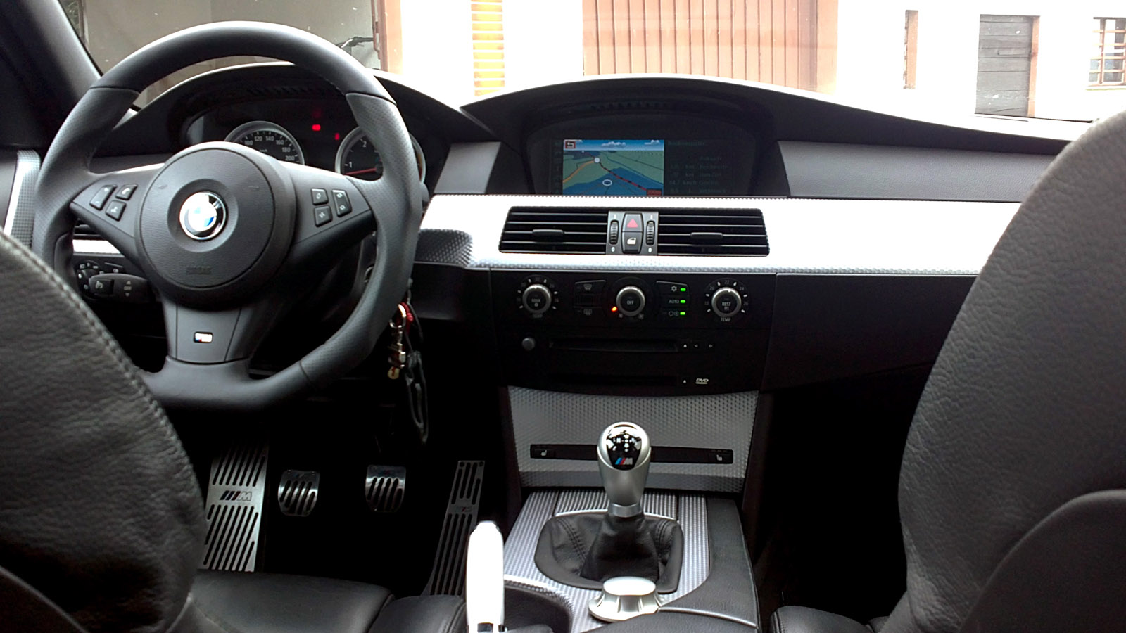 Bmw 525 Xdrive 2012