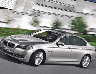 Bmw 525 Xdrive 2012
