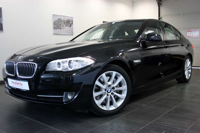 Bmw 525 Xdrive