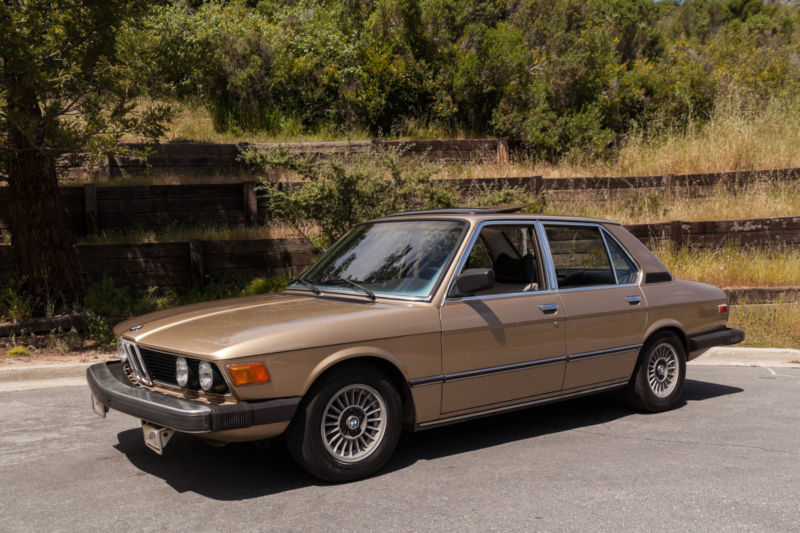 Bmw 528i 1980