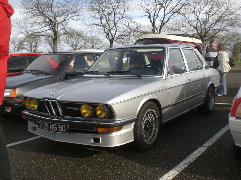 Bmw 528i 1980