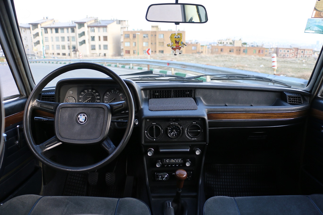 Bmw 528i 1980