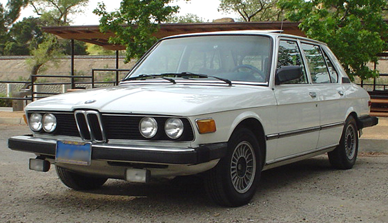 Bmw 528i 1981
