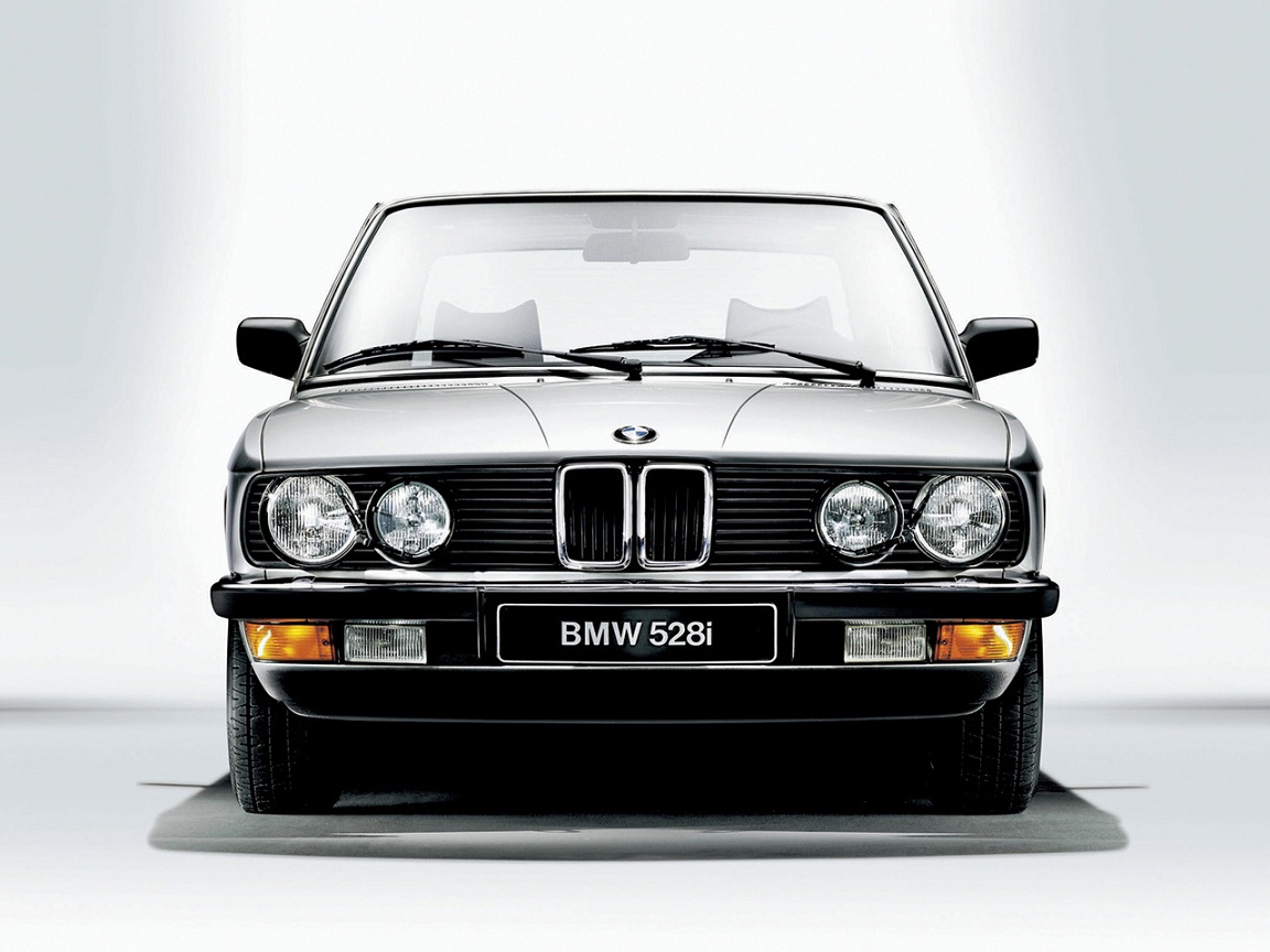 Bmw 528i 1981