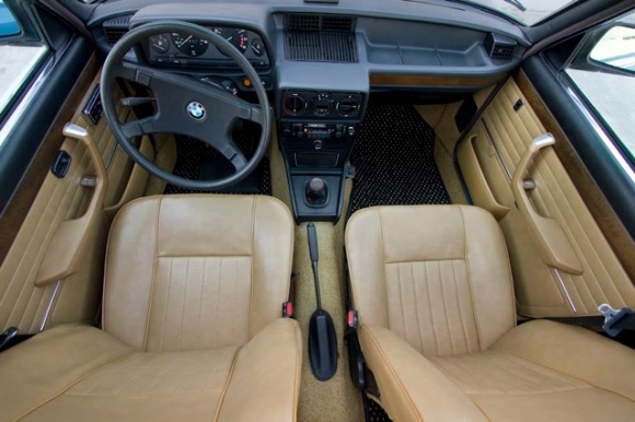 Bmw 528i 1981