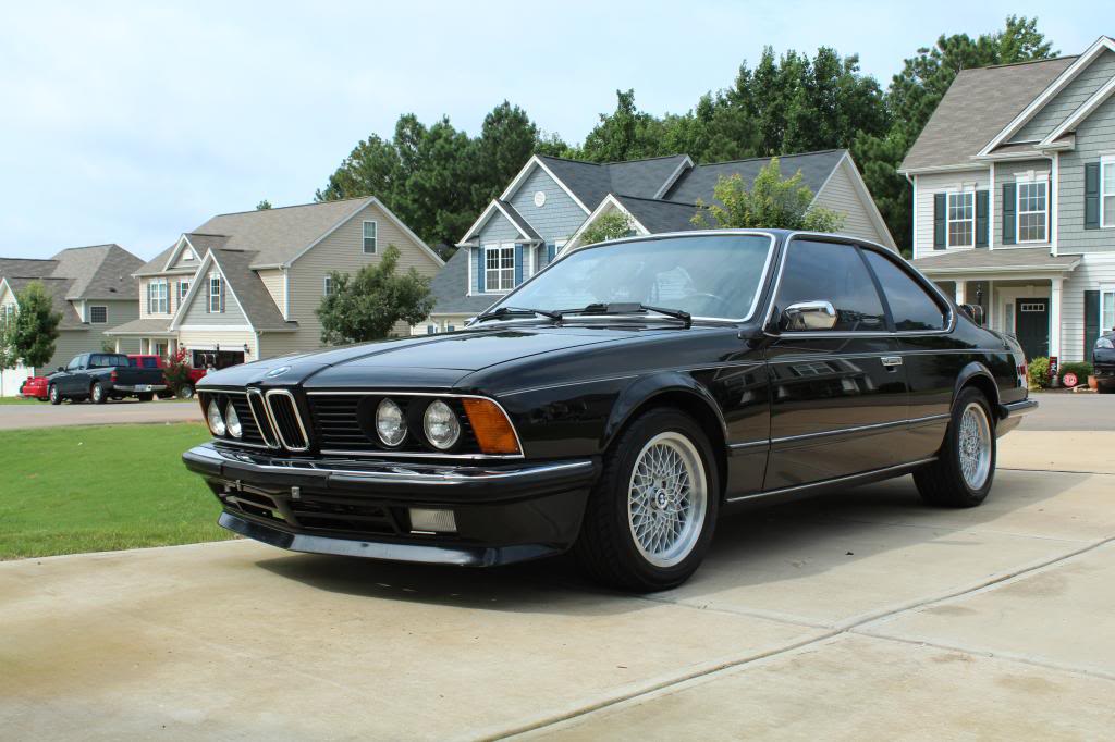 Bmw 528i 1981