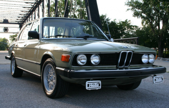 Bmw 528i 1981