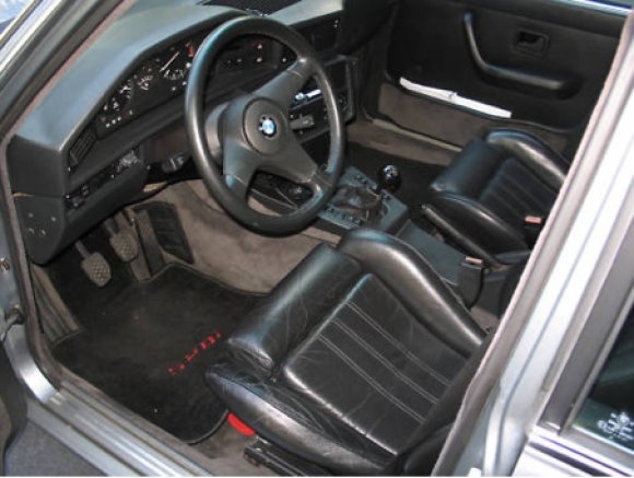 Bmw 528i 1985