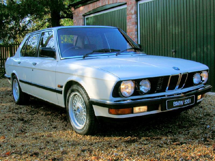 Bmw 528i 1988