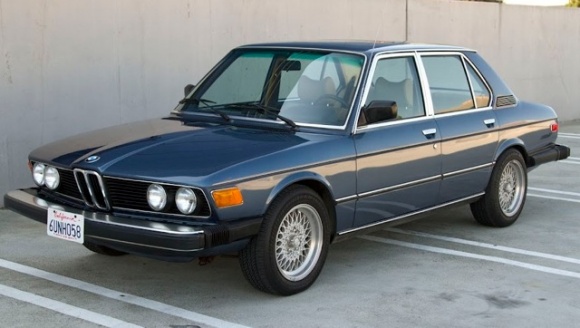 Bmw 528i 1989