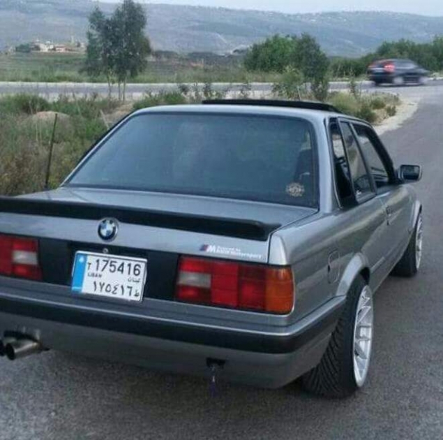 Bmw 528i 1989