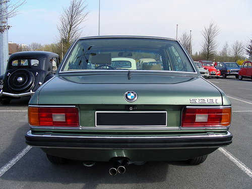 Bmw 528i 1989