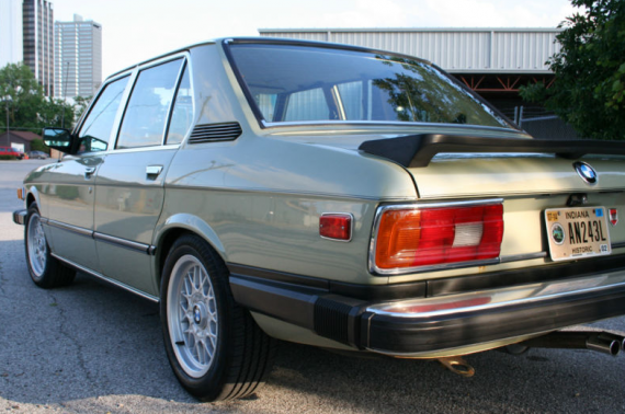 Bmw 528i 1989 Bmw 528i 1989