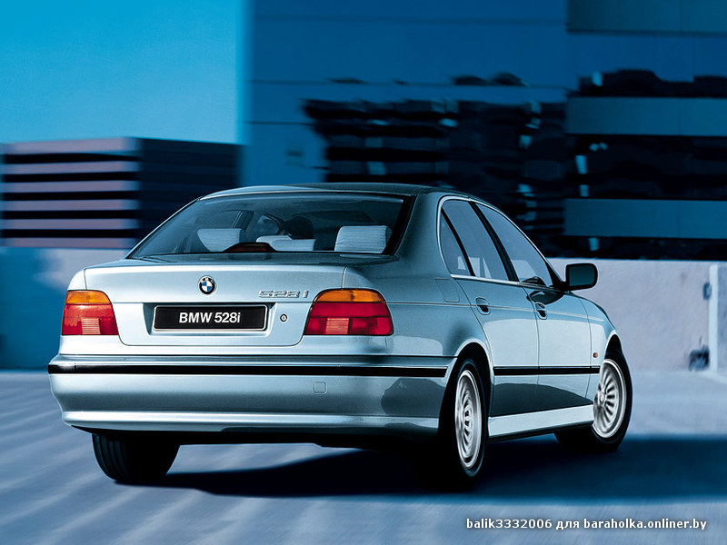 Bmw 528i 1995