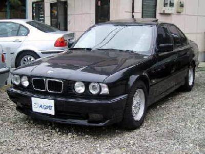 Bmw 528i 1995