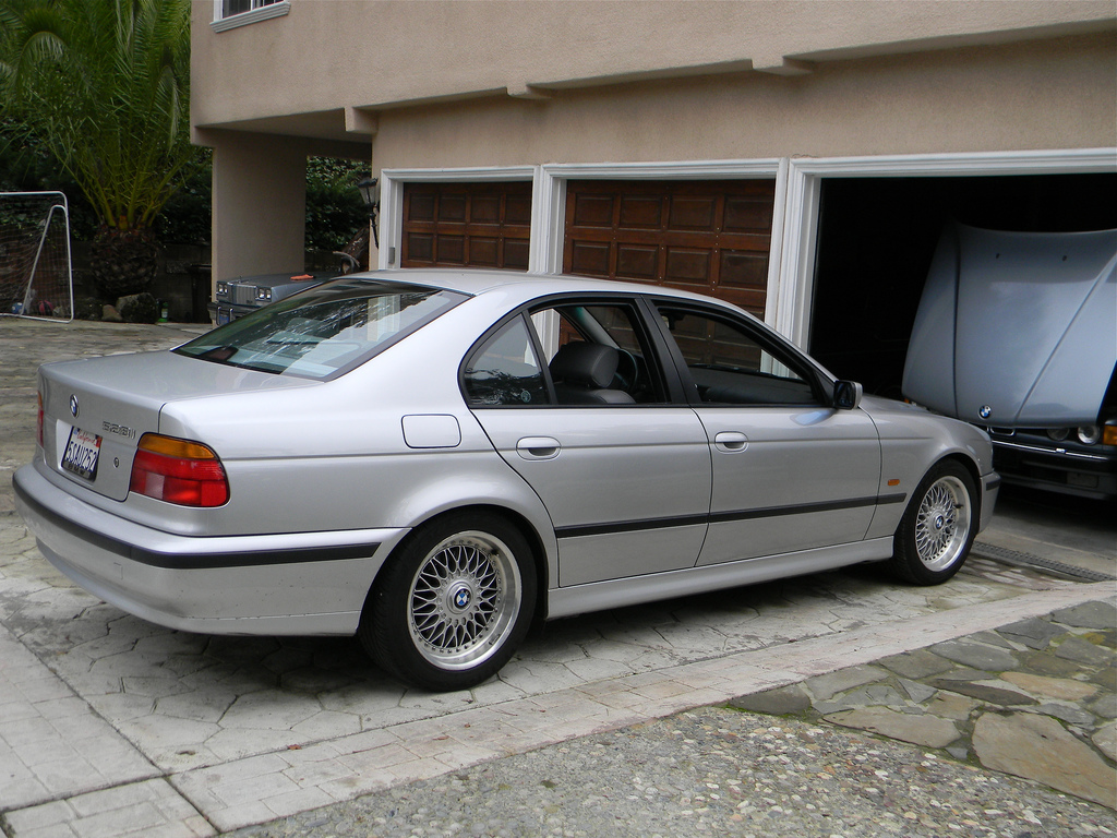 Bmw 528i 1995