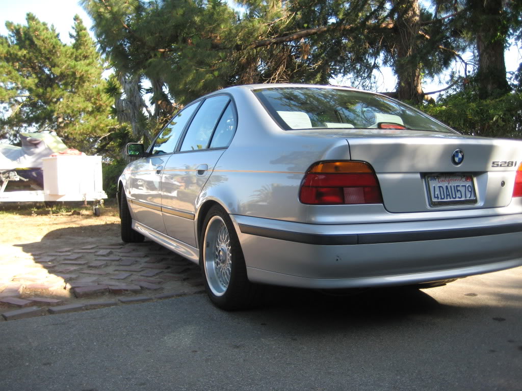 Bmw 528i 1995