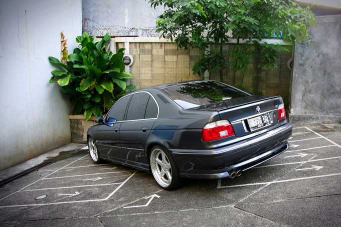 Bmw 528i 1995