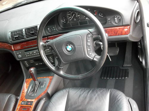 Bmw 528i 1996