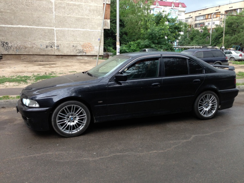 Bmw 528i 1996