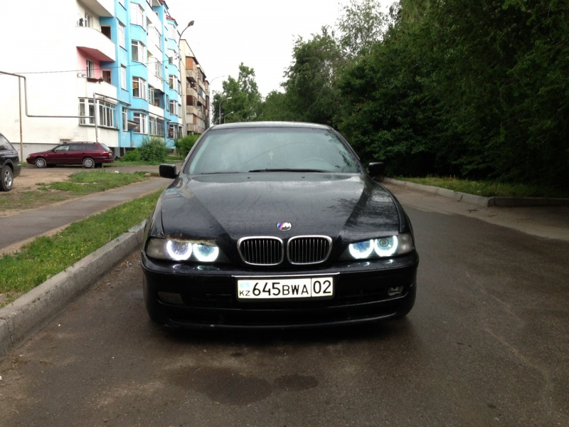 Bmw 528i 1996