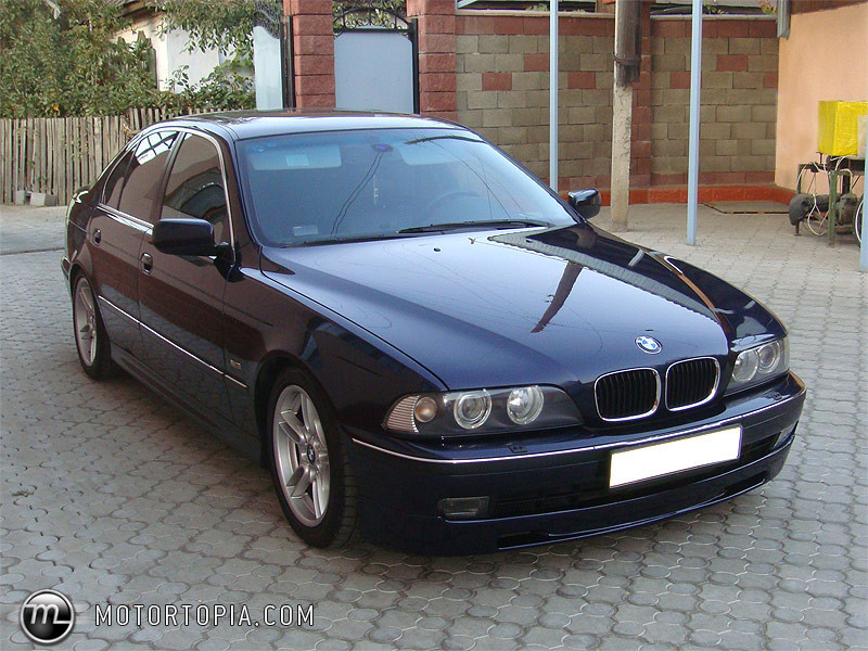 Bmw 528i 1996