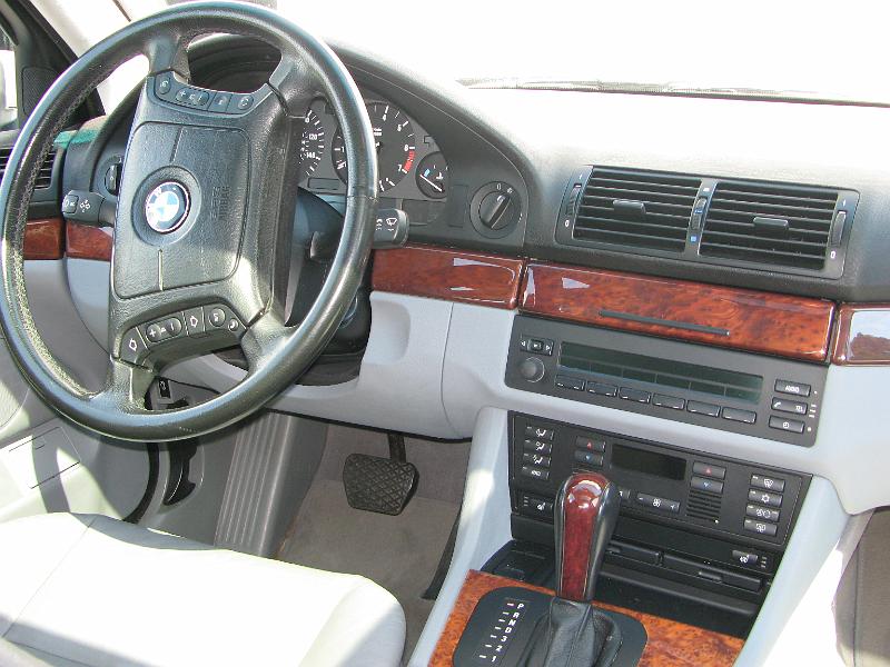 Bmw 528i 1996 Bmw 528i 1996