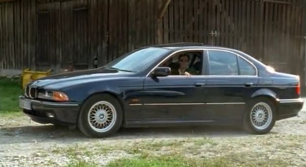 Bmw 528i 1996