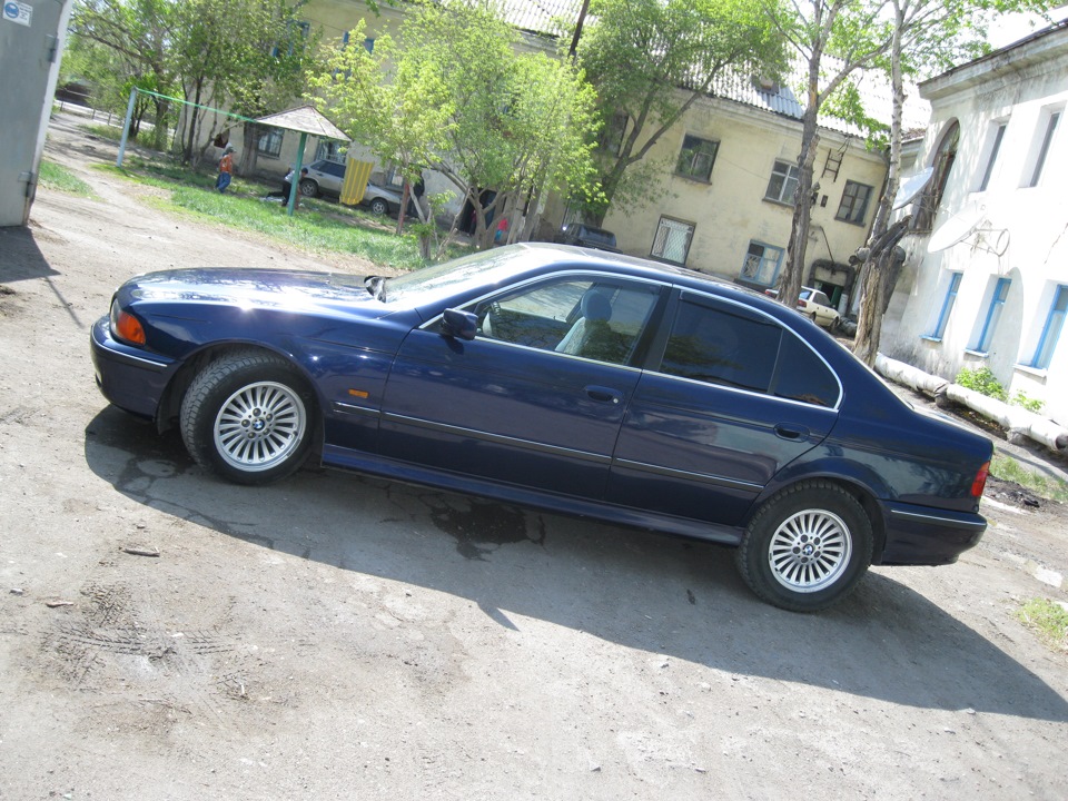 Bmw 528i 1996