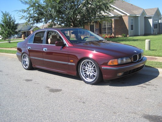 Bmw 528i 1997 Manual